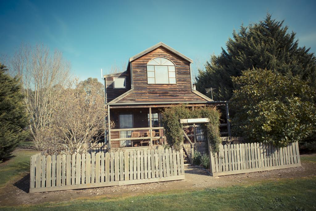 Sanctuary Park Cottages Гілсвілл Номер фото