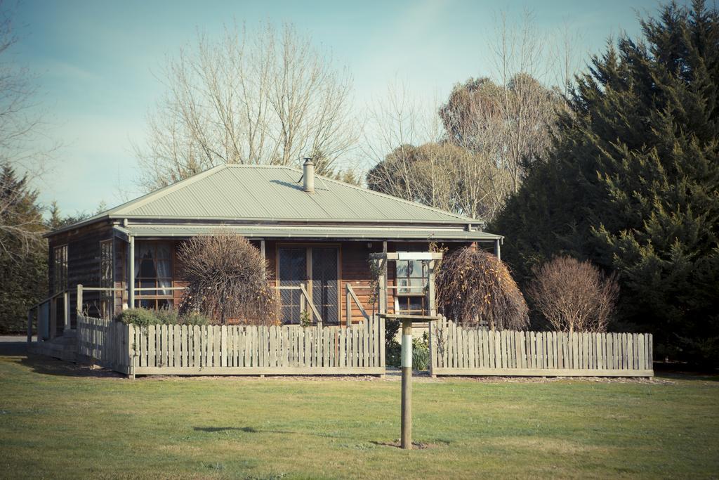 Sanctuary Park Cottages Гілсвілл Номер фото