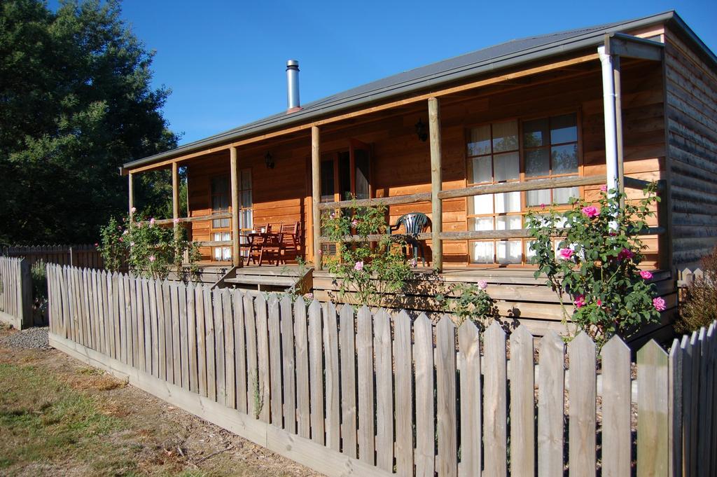 Sanctuary Park Cottages Гілсвілл Номер фото